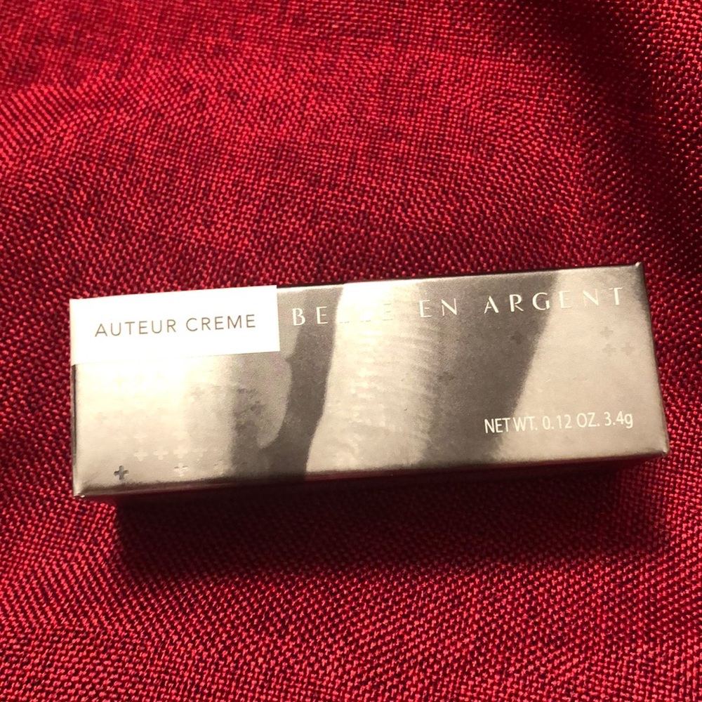 Belle en Argent creme lip colorCluck Your Heels